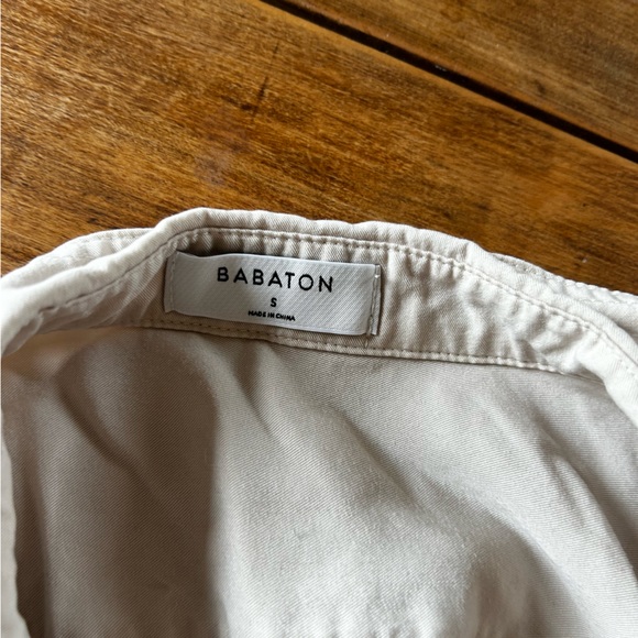 Aritzia babaton Utility Shirt - Picture 2 of 2